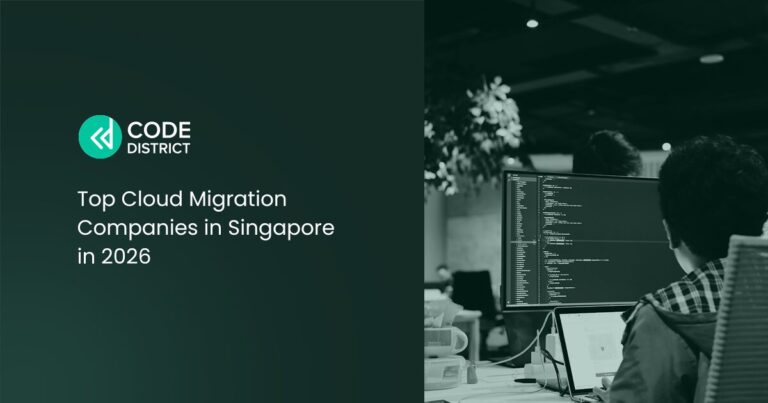Cloud migration companies in Singapore
