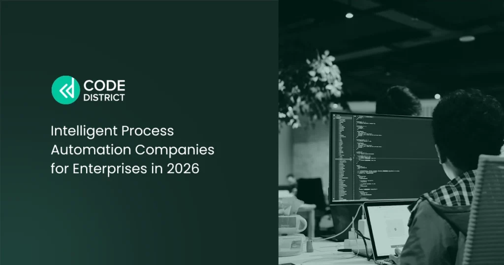 Featured image for Intelligent process automation companies