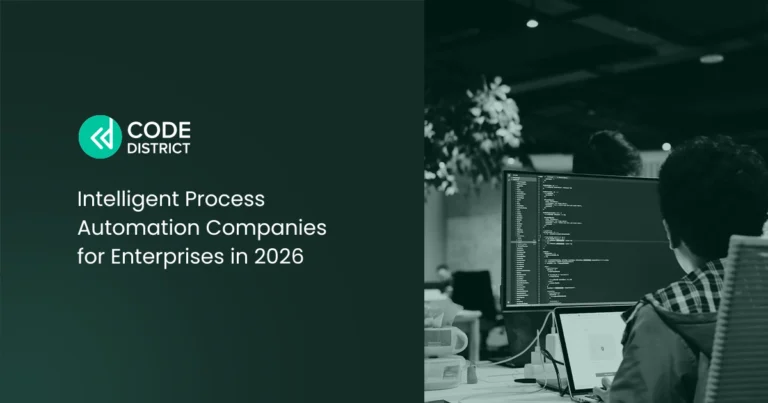 Best Intelligent Process Automation Companies in the USA