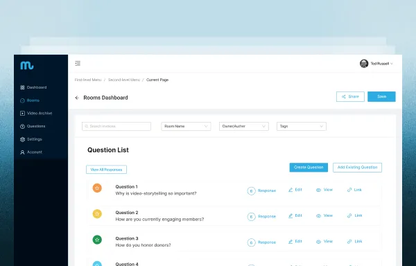 Helped launch a new product with enhanced functionality and a modern UI.