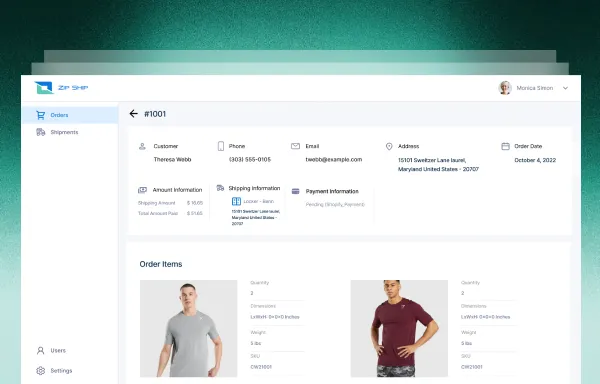 Created a locker-integrated platform for nationwide reach.