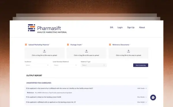 pharmasift