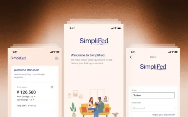 simplifed