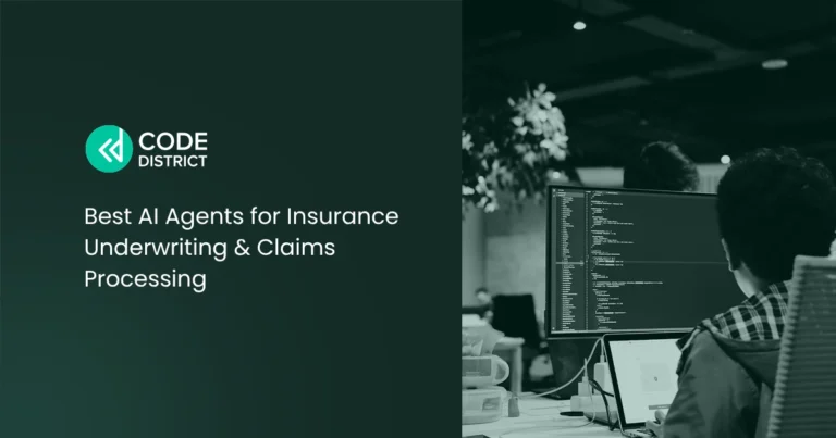 Insurance Underwriting and Claims Processing Agents: Top Picks for 2026