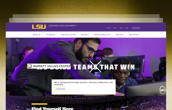 lsu