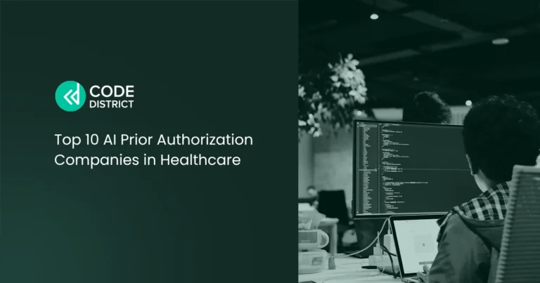 Top 10 AI Prior Authorization Companies in Healthcare