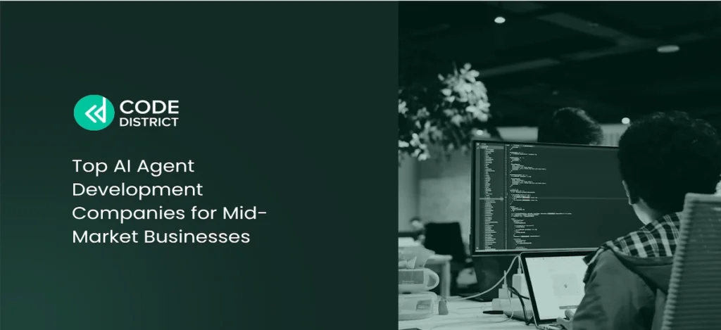 Top AI Agent Development Companies
