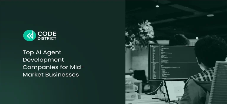 Top AI Agent Development Companies