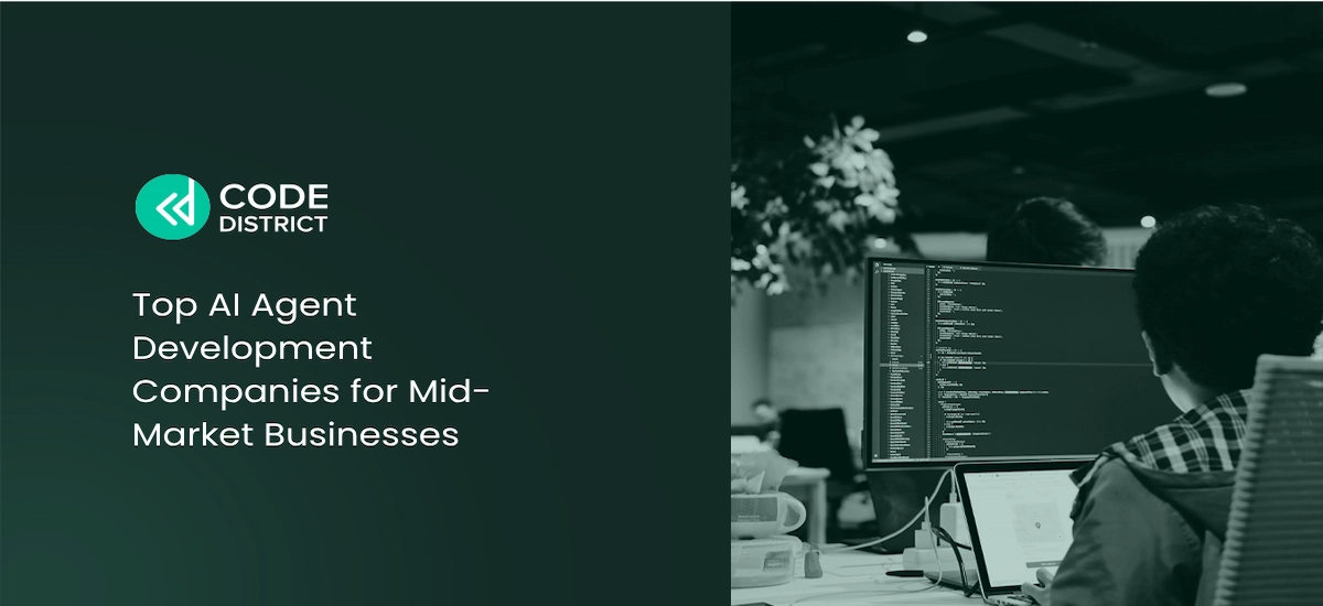 Top AI Agent Development Companies