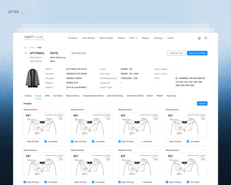 MANUFACTURING modern platform